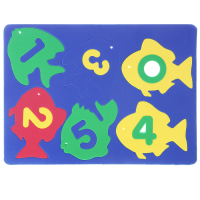 Набор "Аква Рыбки-Цифры" - «globural.ru» - Рузаевка