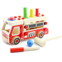 Контруктор - стучалка " Машина" - «globural.ru» - Рузаевка