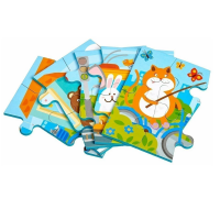 Пазл "Солнечный день" - «globural.ru» - Рузаевка