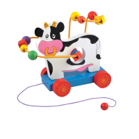 Лабиринт каталка "Корова" - «globural.ru» - Рузаевка