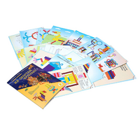 Набор игр с цветными счетными палочками Кюизенера - «globural.ru» - Рузаевка