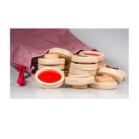 Комплект фишек для "Сенсино": различные поверхности - «globural.ru» - Рузаевка