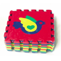 Коврик Мозаика (28х28см, 9 шт.) - «globural.ru» - Рузаевка