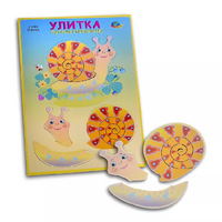 Развивающая игра "Улитка-путешественница" - «globural.ru» - Рузаевка