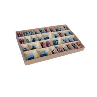 Малый подвижный деревянный алфавит-прописные наклонные буквы - «globural.ru» - Рузаевка