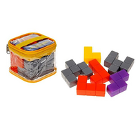 Развивающая игра "Кубики для всех №4 - Фантазия" - «globural.ru» - Рузаевка