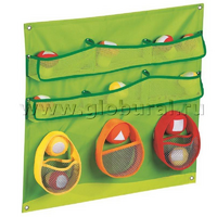 Дидактическое панно "Грибочки" (ВИК) - «globural.ru» - Рузаевка