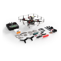 Конструктор программируемого квадрокоптера «COEX Клевер 4 CODE» - «globural.ru» - Рузаевка