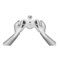 Пульт управления квадрокоптером с аккумуляторами - «globural.ru» - Рузаевка