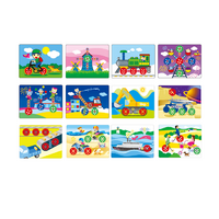 Рабочие карточки для набора "Шестеренки" - «globural.ru» - Рузаевка