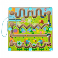 Магнитный лабиринт "Цветы" - «globural.ru» - Рузаевка