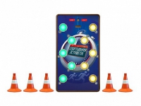 Многофункциональный спортивно-игровой комплекс "Спортивная эстафета" 4 режима - «globural.ru» - Рузаевка