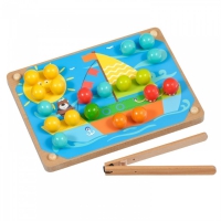 Игра на сенсомоторное развитие "Мозаика-шнуровка" - «globural.ru» - Рузаевка