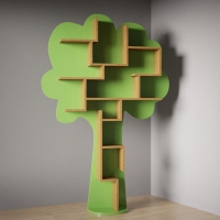 Стеллаж для книг «Я вырос» - «globural.ru» - Рузаевка