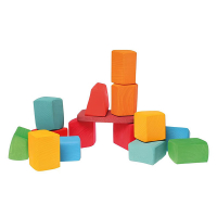 Конструктор "Разноцветные блоки-1" - «globural.ru» - Рузаевка