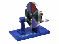 Модель механизма на подставке "Поводковый (зубчатый) механизм" - «globural.ru» - Рузаевка