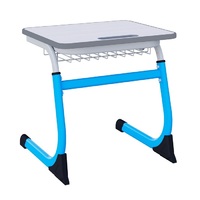 Парта одноместная Smarty регулируемая по высоте - «globural.ru» - Рузаевка