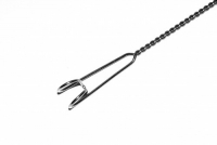 Зонд массажный логопедический Саночки большие на витой ручке с колечком - «globural.ru» - Рузаевка