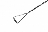 Зонд массажный логопедический Топорик на витой ручке с колечком - «globural.ru» - Рузаевка