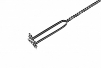 Зонд массажный логопедический Крестовина на витой ручке с колечком - «globural.ru» - Рузаевка