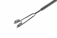 Зонд массажный логопедический Саночки большие на толстой ручке с накаткой - «globural.ru» - Рузаевка