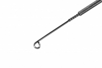 Зонд массажный логопедический Саночки малые на толстой ручке с накаткой - «globural.ru» - Рузаевка