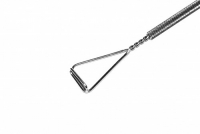 Зонд массажный логопедический Топорик на толстой ручке с накаткой - «globural.ru» - Рузаевка