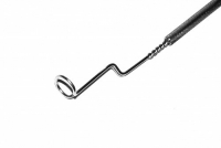 Зонд массажный логопедический Толкачик на толстой ручке с накаткой - «globural.ru» - Рузаевка