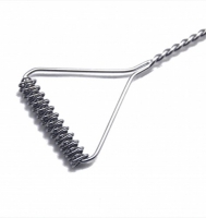 Зонд массажный «Логоежиха» №1 cу-джок, витая ручка (Автор Томилина С.М.) - «globural.ru» - Рузаевка