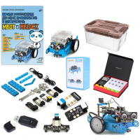 Образовательный конструктор с комплектом датчиков Makeblock - «globural.ru» - Рузаевка