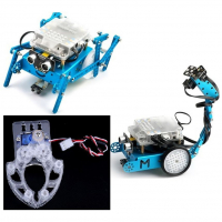 НК.Ресурсный набор к базовому робототехническому набору MakeBlock - «globural.ru» - Рузаевка