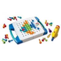 Развивающая игрушка "Закручивай и учись. Возьми с собой" - «globural.ru» - Рузаевка