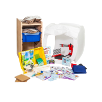 Учебно-методический набор для проектной деятельности в ДОО №2–ИТ (моделирование, авиамоделирование, студия проектов) - «globural.ru» - Рузаевка