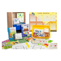 Учебно-методический набор для проектной деятельности в ДОО №3–ИТ (робототехника, основы программирования) - «globural.ru» - Рузаевка