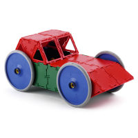 Набор Полидрон "Колеса". Дополнительный набор - «globural.ru» - Рузаевка