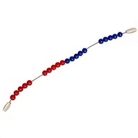 Бусы для счета в пределах 20 (раздаточные) - «globural.ru» - Рузаевка