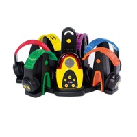 Комплект наушников для изучения английского языка  - «globural.ru» - Рузаевка