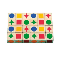 Кубики Никитина "Логические" - «globural.ru» - Рузаевка