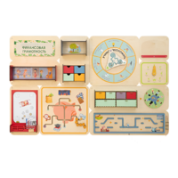 Дидактическая настенная панель «Финансовая грамотность» - «globural.ru» - Рузаевка