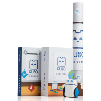 Набор для 2-х учащихся "Программирование с КУБО"  - «globural.ru» - Рузаевка