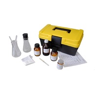 Комплект 3. Набор для исследования жесткости, хлорида, железа и СПАВ в воде - «globural.ru» - Рузаевка