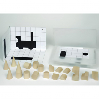 Кубики Никитина теневые: дополнительный набор - «globural.ru» - Рузаевка