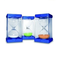 Комплект больших песочных часов - «globural.ru» - Рузаевка