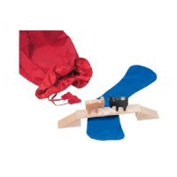 Сказочный мешочек "Два козлика" Игровое пособие - «globural.ru» - Рузаевка