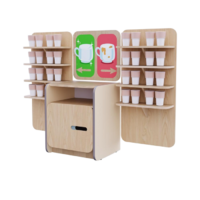 Питьевая зона из коллекции «НЕГА» (цвет бежевый) - «globural.ru» - Рузаевка