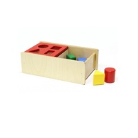 Коробочка с геометрическими телами (4 штуки) и перекидной крышкой - «globural.ru» - Рузаевка