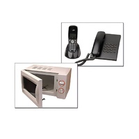 Дидактическое пособие "Бытовая техника" (24 карточки, А4, ламинированное) - «globural.ru» - Рузаевка