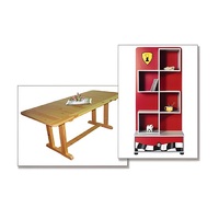 Дидактическое пособие "Мебель, предметы интерьера" (24 карт., А4, ламинированное) - «globural.ru» - Рузаевка