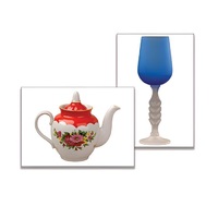 Дидактическое пособие "Посуда" (24 карточки) - «globural.ru» - Рузаевка