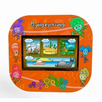 Профессиональный интерактивный развивающий комплекс «Вундеркинд» - «globural.ru» - Рузаевка